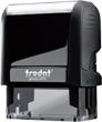 Custom Self Inking stamp. Create your own Trodat custom stamp online. Choose Font Style and Ink Color. Fast Shipping
