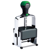 Shiny HM-6107/2 Custom Self-Inking Dater<br>1 9/16 x 2 3/8 