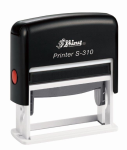 Shiny S-310 Custom Self-Inking Stamp