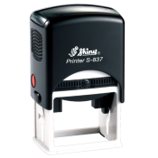 Shiny S-837 Custom Self-Inking Stamp