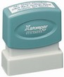  Xstamper Pre Inked Rubber Stamps