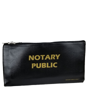 BAG-NP-SM - Notary Supplies Bag
(Small)