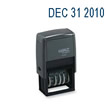 40160 - Plastic Self-Inking Dater