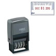 40321 - Plastic Self-Inking "Received"