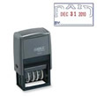40322 - Plastic Self-Inking "PAID"