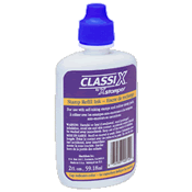 BLUE Classix 2oz Refill Ink